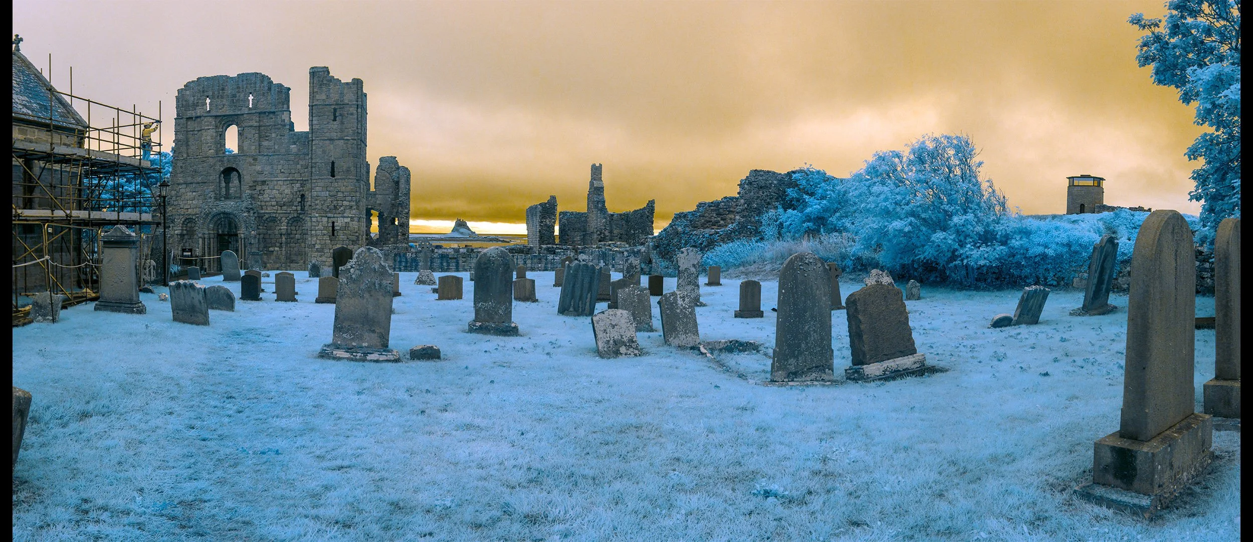 Holy Island and Lindisfarne