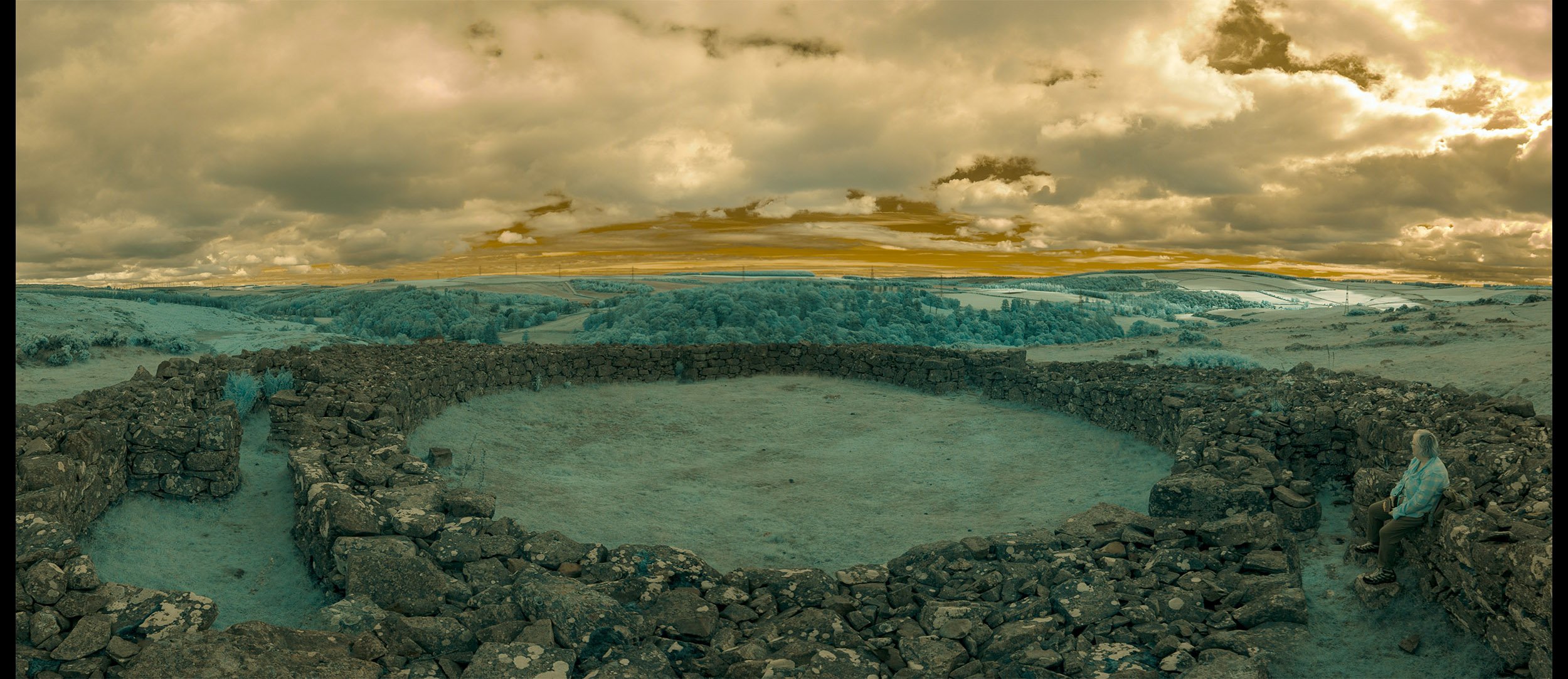 Edin's Hall Broch