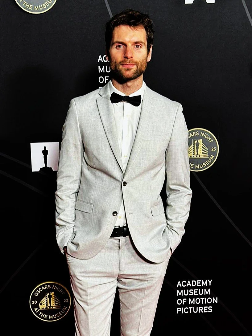 Joe Street - Actor Writer Producer