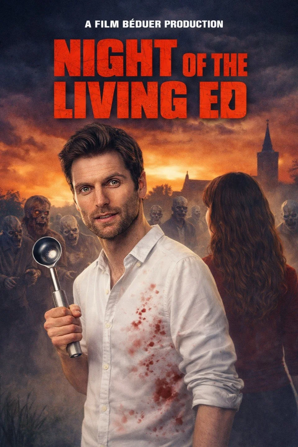 Night of the Living Ed