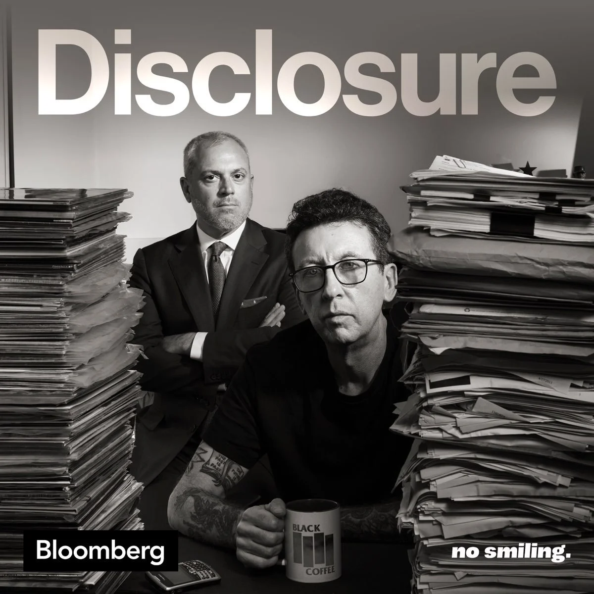 Bloomberg's Disclosure