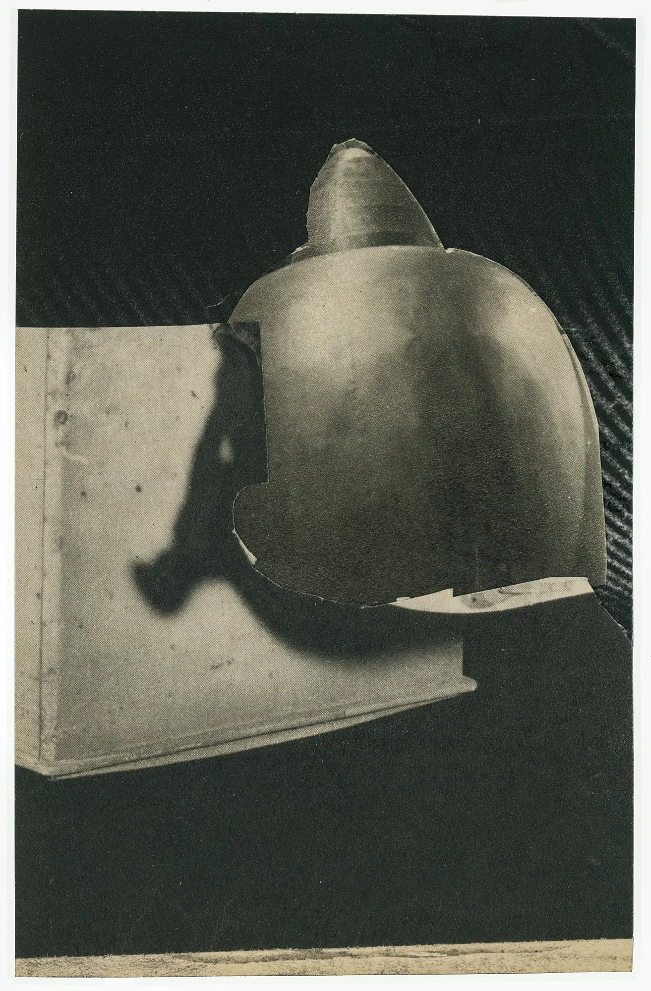 B2-Brian Paeper, Don Quixote, 2025, collage, 5.25 x 3.25 inches-WEB.jpg
