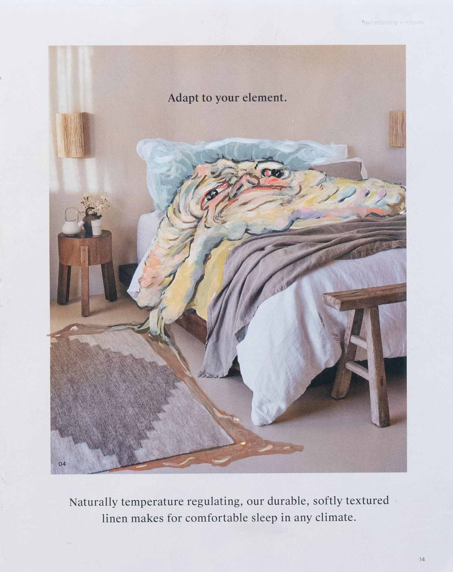 Adapt to Your Element unframed.jpg