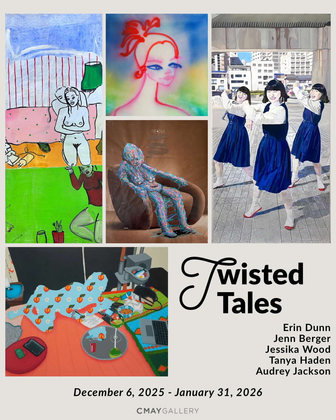 Twisted Tales