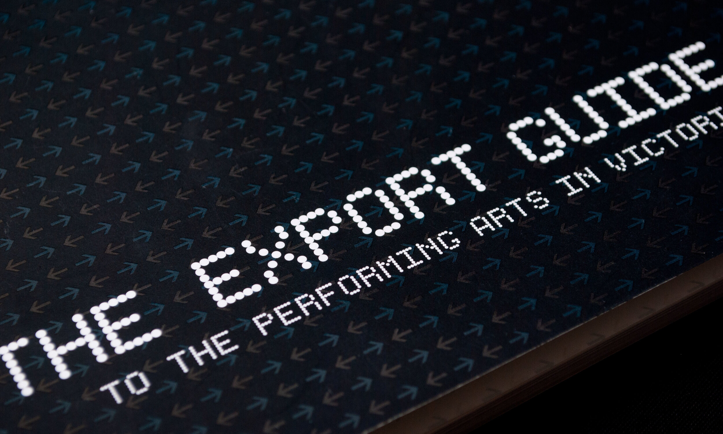 Export Guide for Arts Victoria