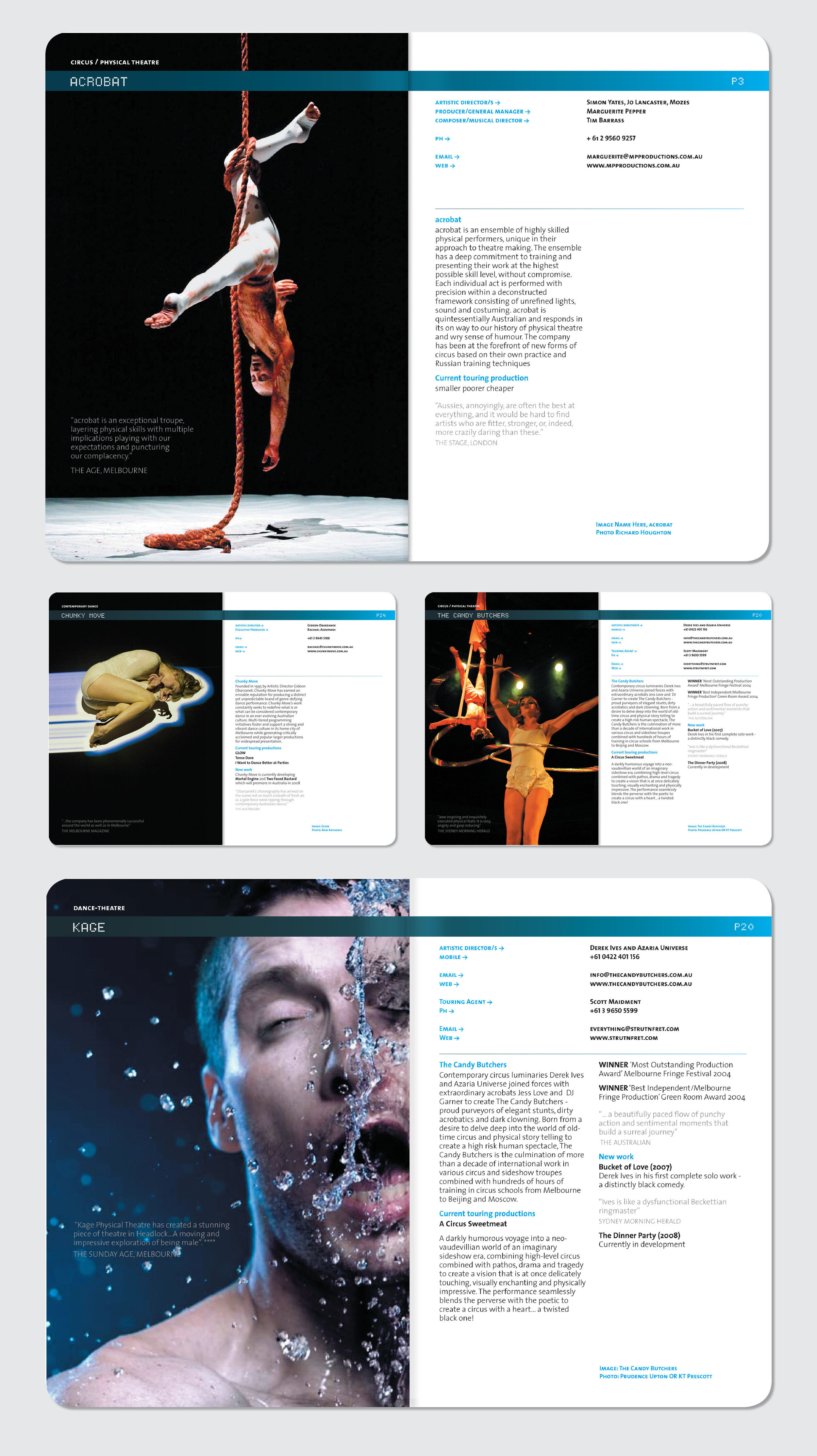 Export Guide for Arts Victoria