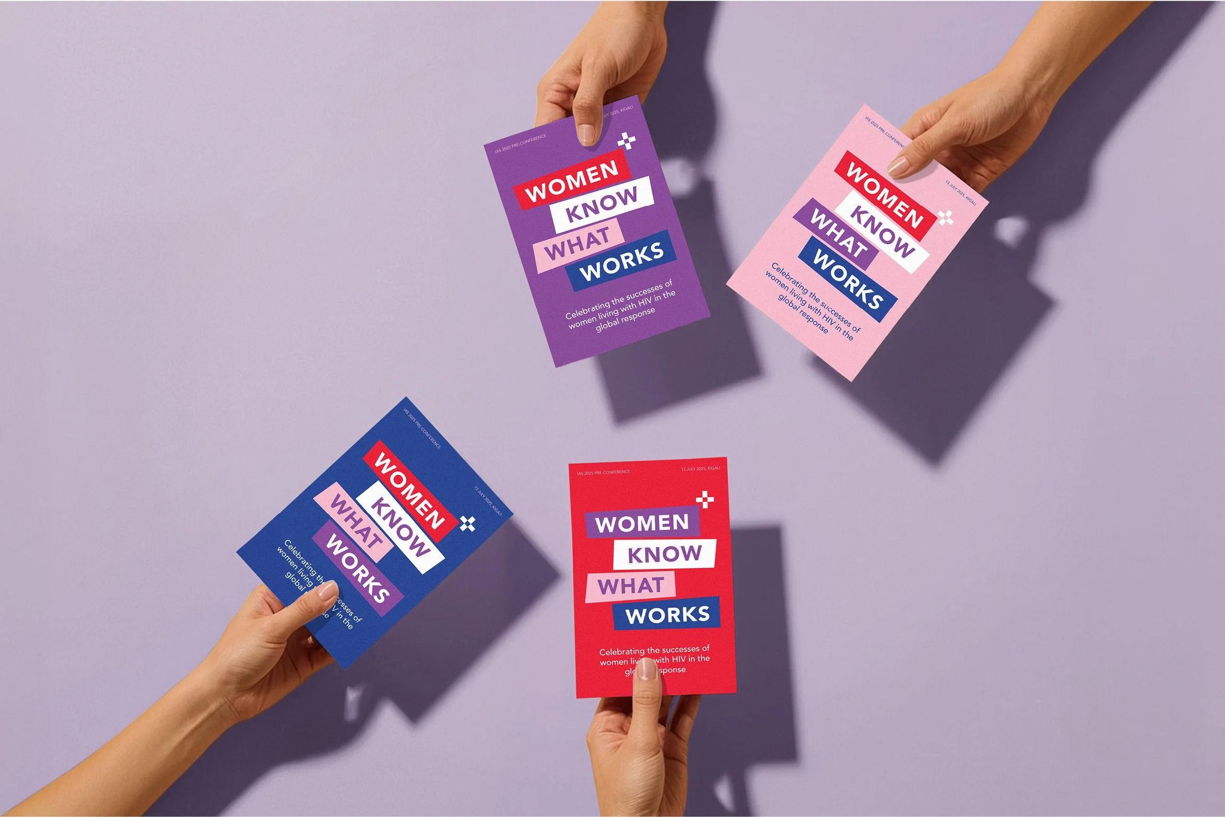 Women Know What Works pre-conference