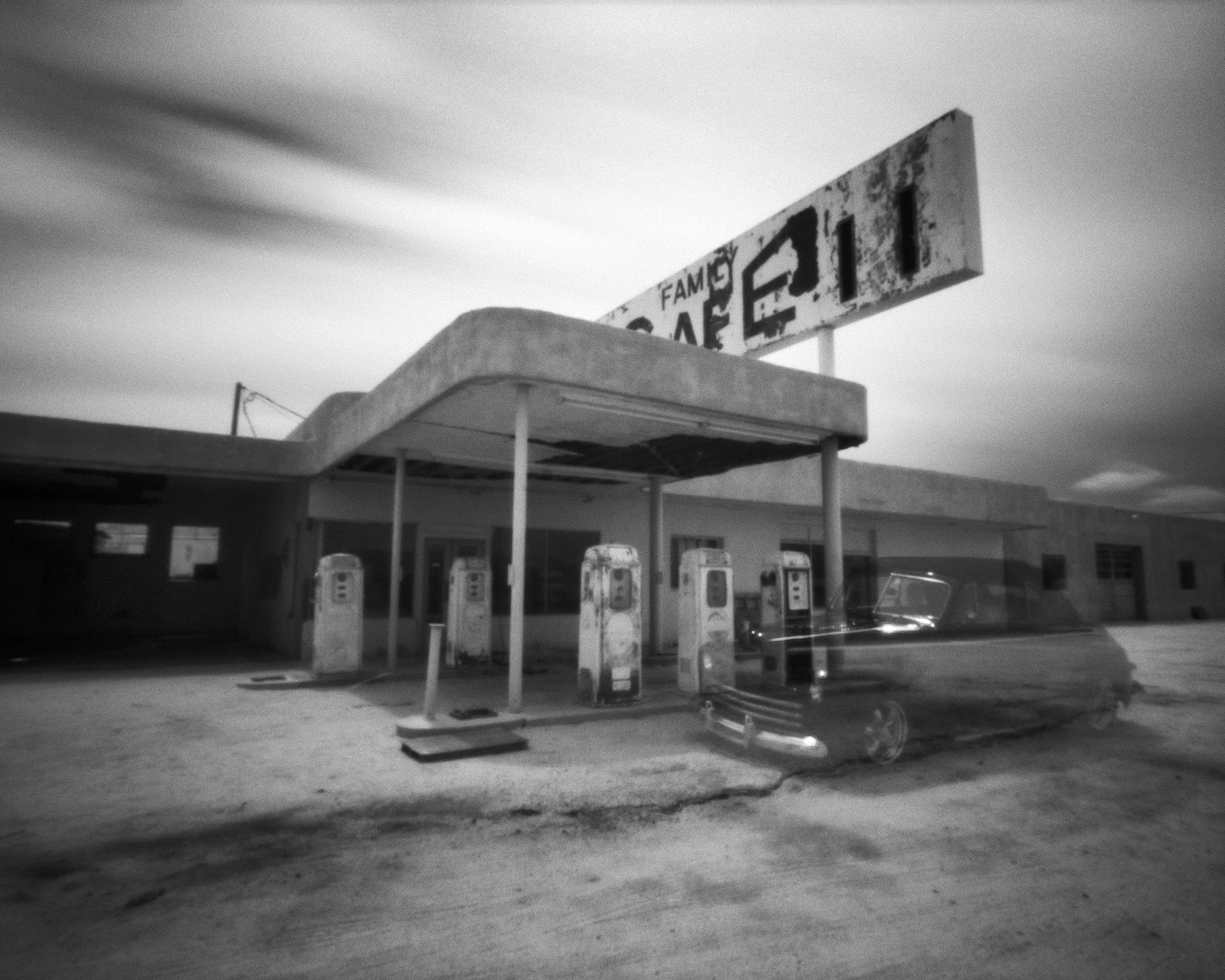 DISAPPEARING CAR, Desert Center, CA. 2015.jpg