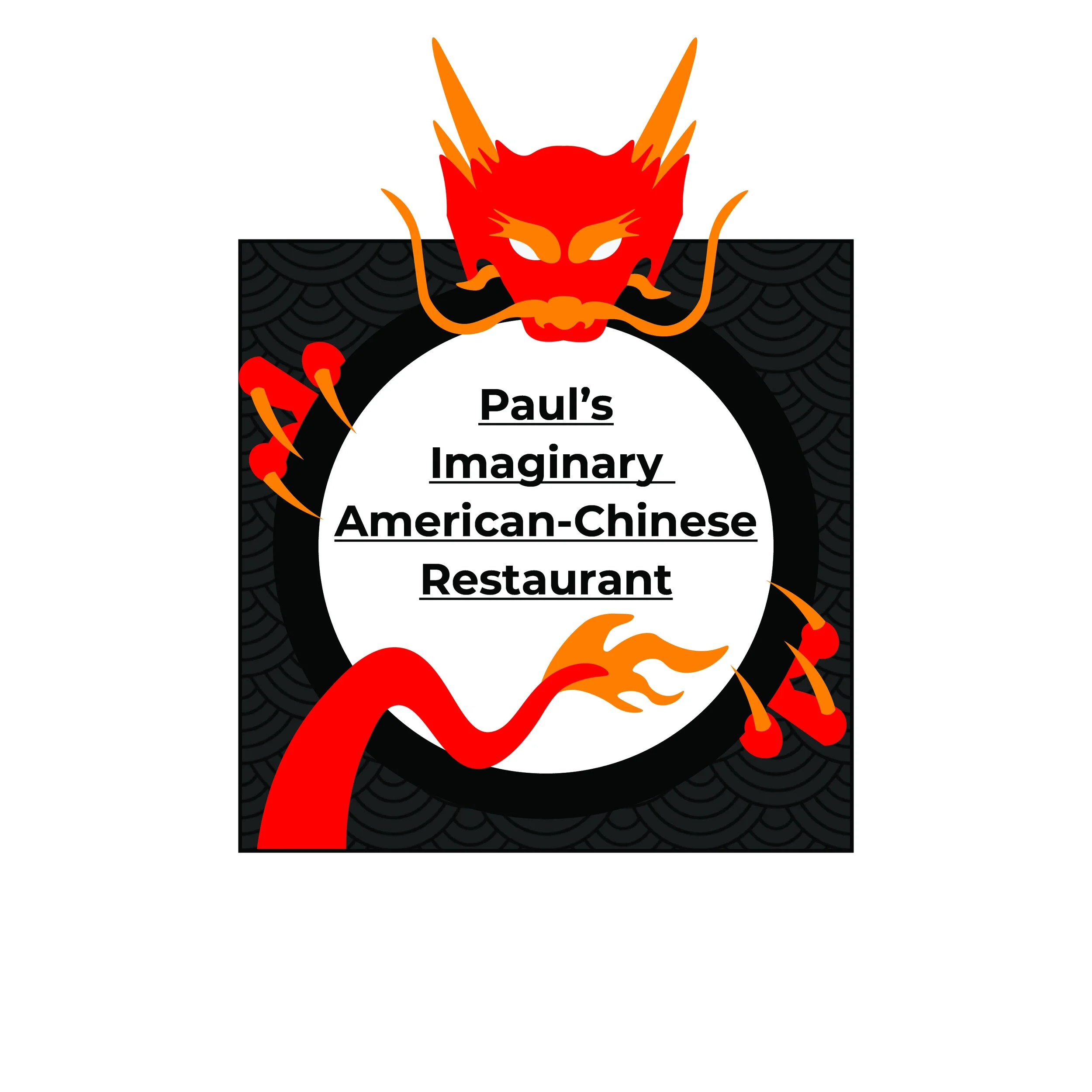 Logo for Menu Design Project