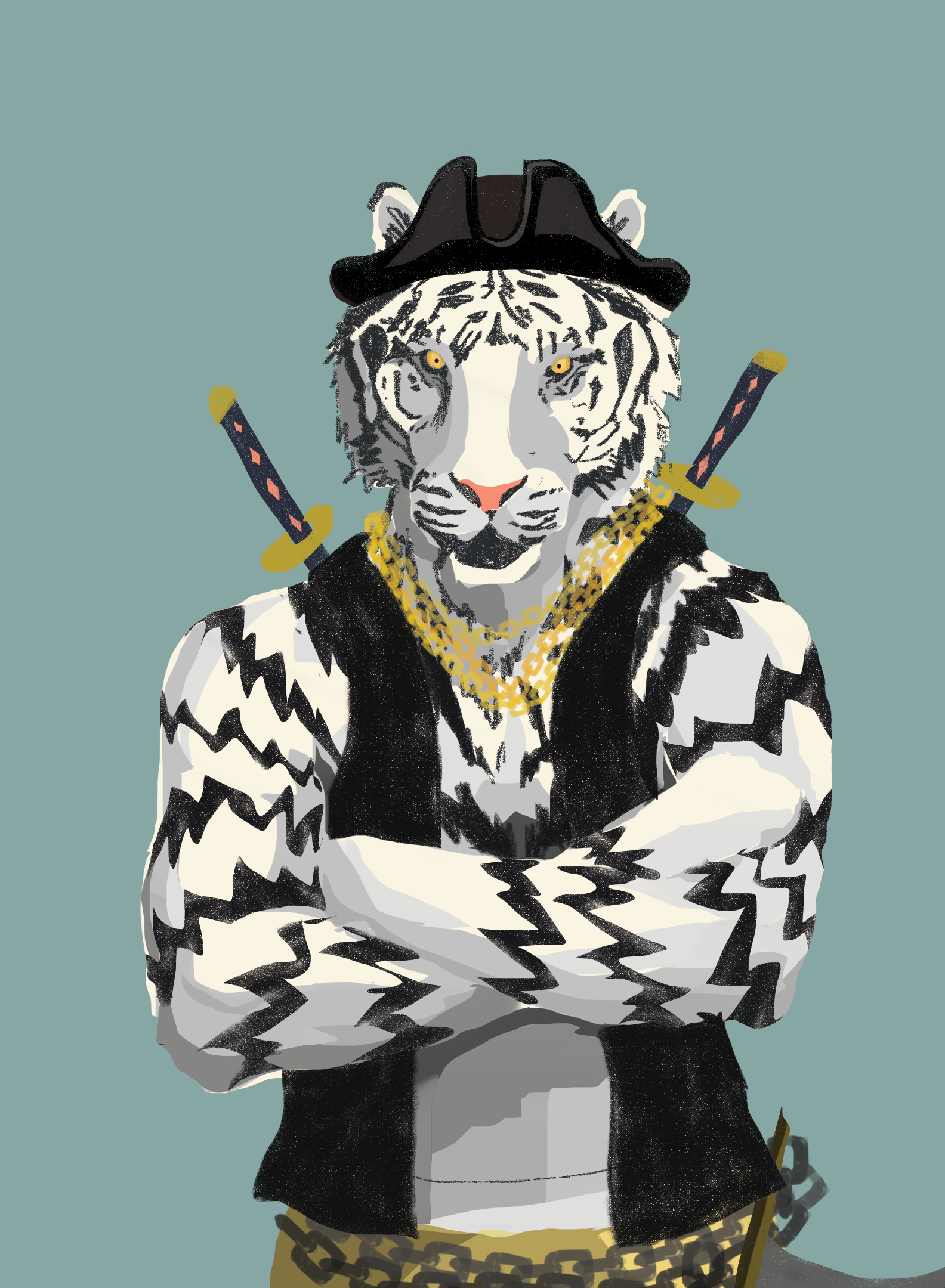 Dnd Character Concept