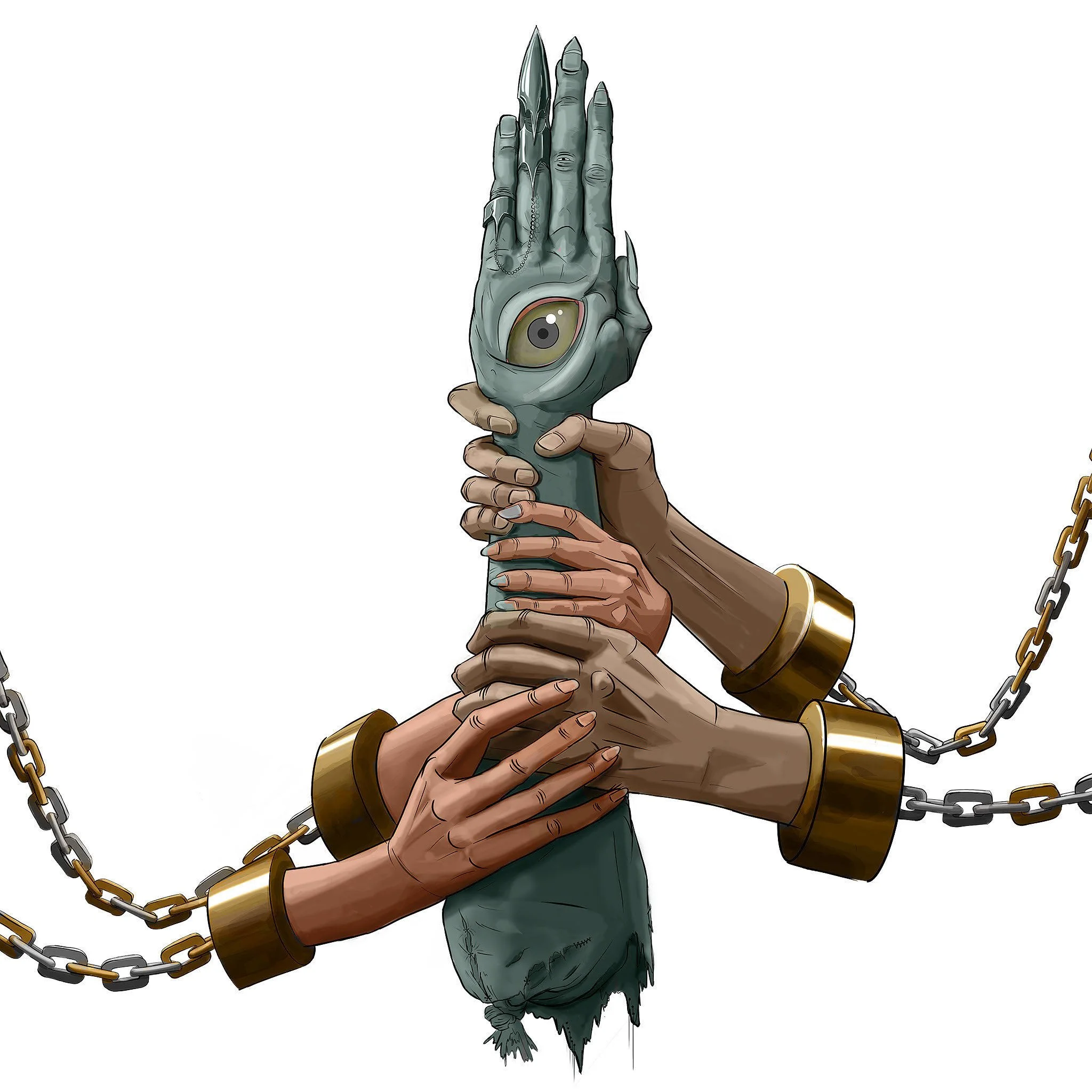 Hand of Vecna