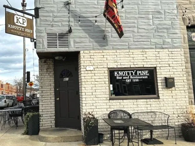 Knotty Pine - Restaurant Menu Update