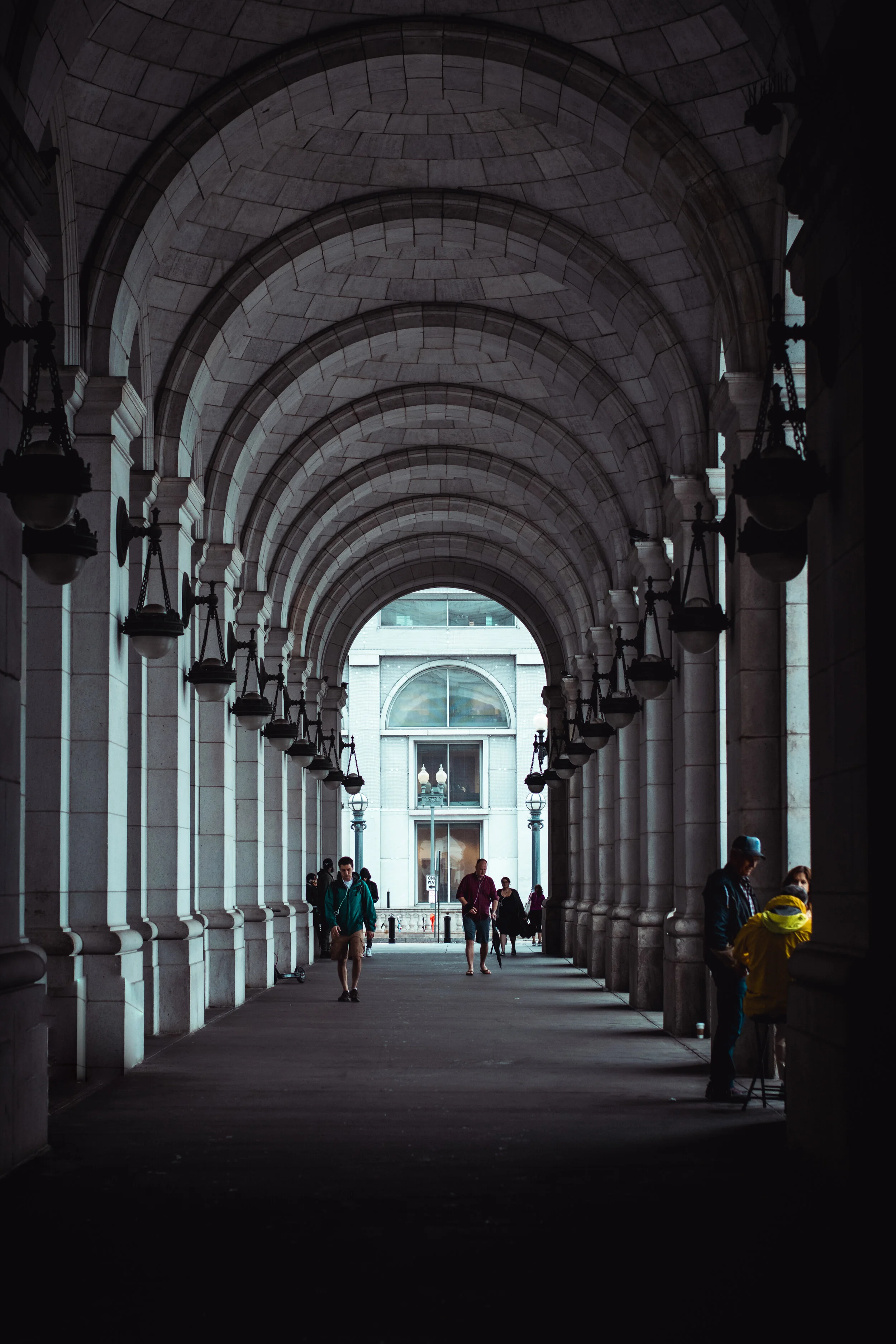 Union Station Washington D.C.