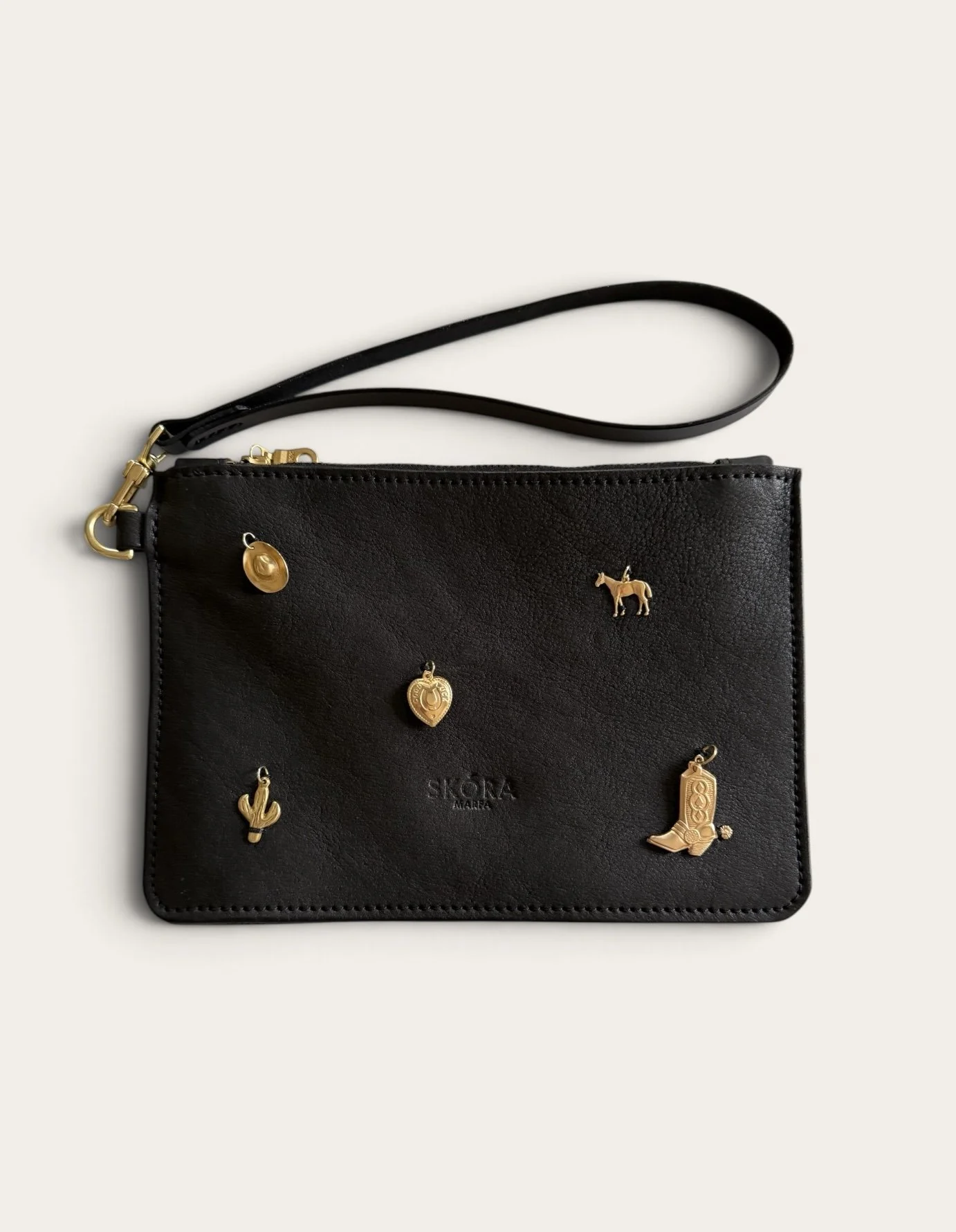 Western Charm Clutch