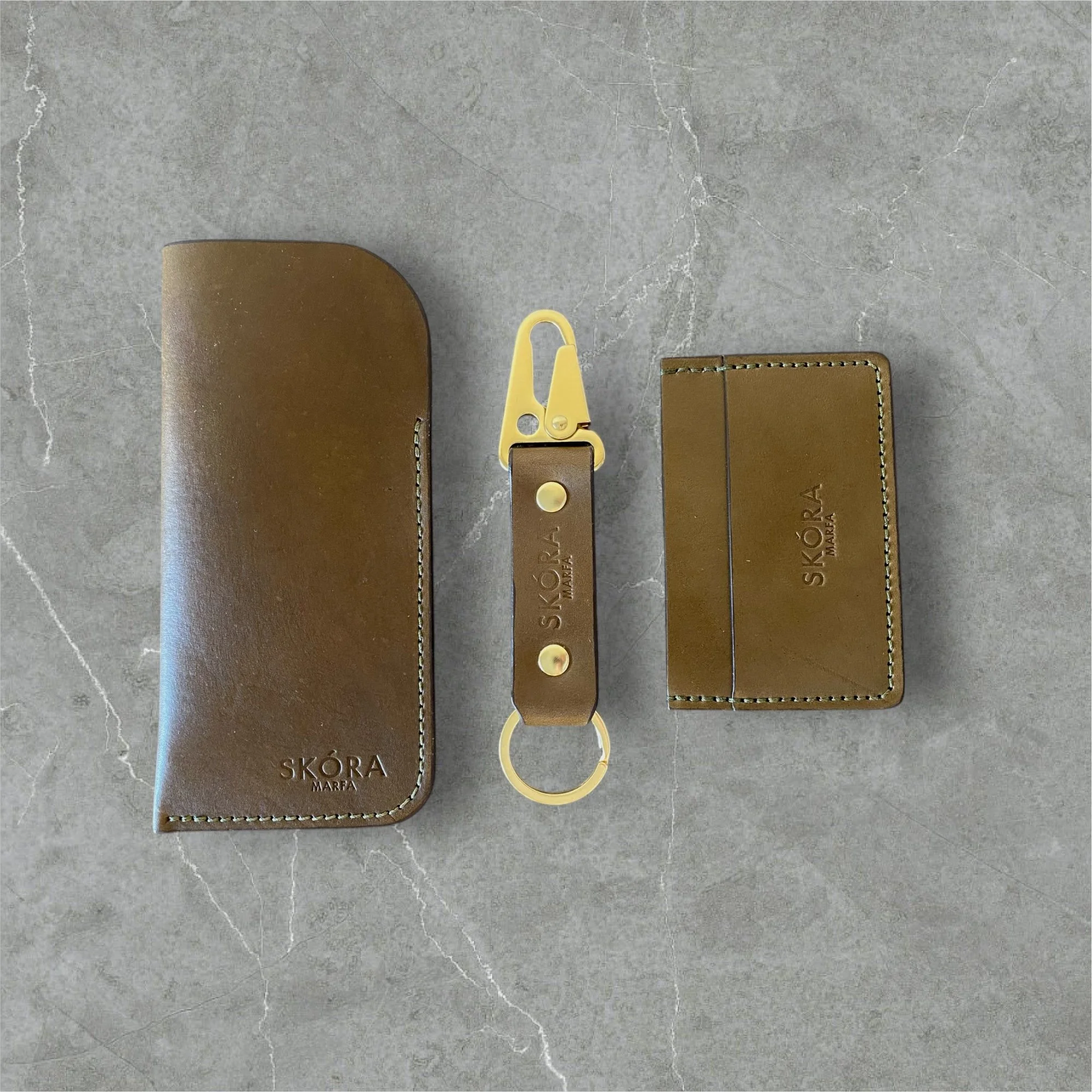 Essential Trio Bundle