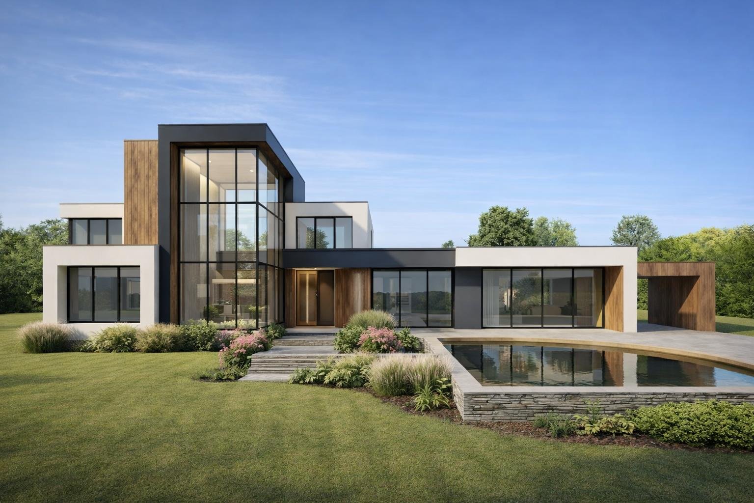 WEST RIDGE MODERN
