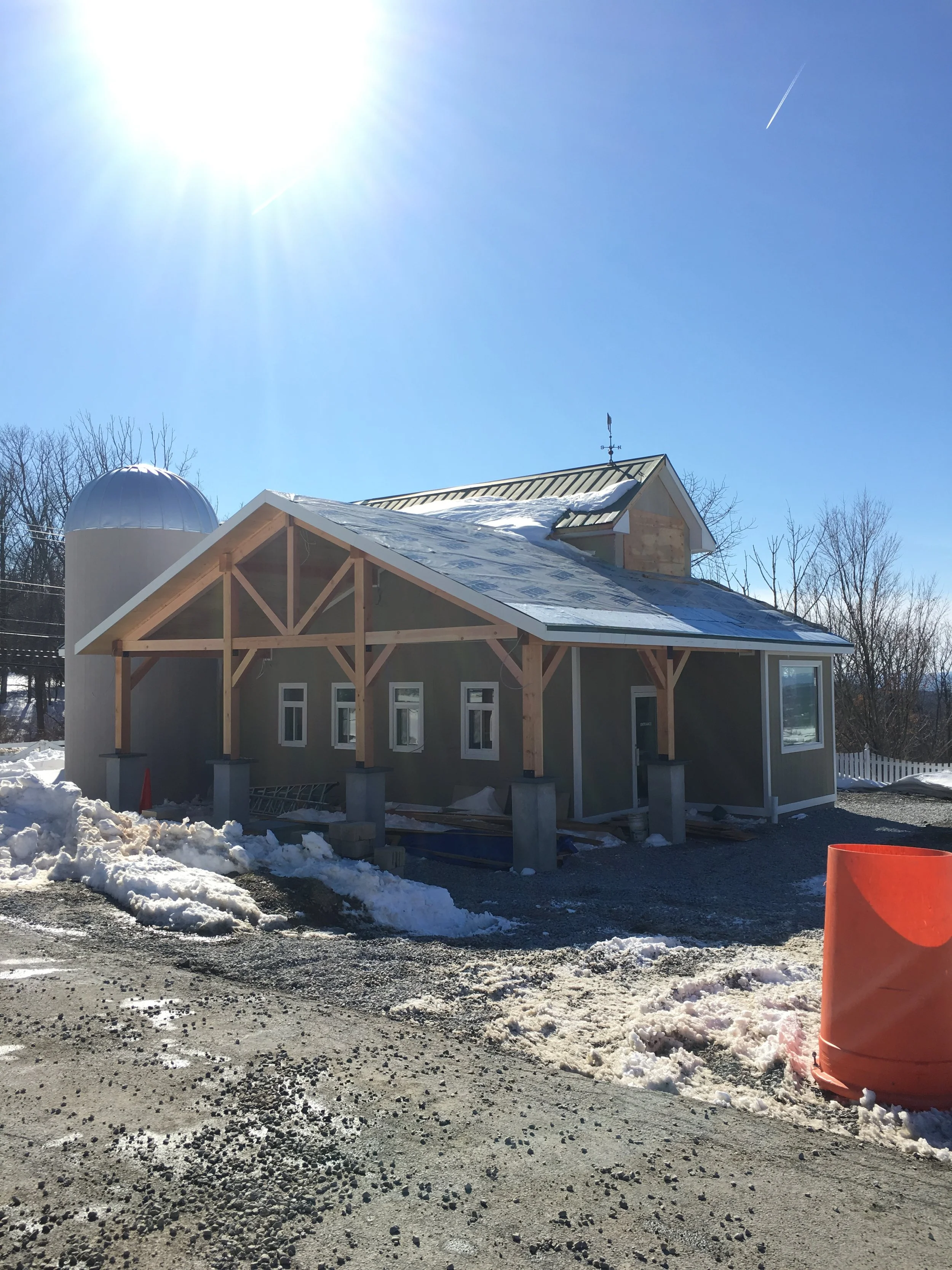 Bellvale Creamery