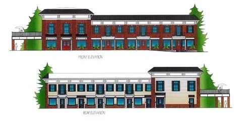 design retail and apartments warwick ny