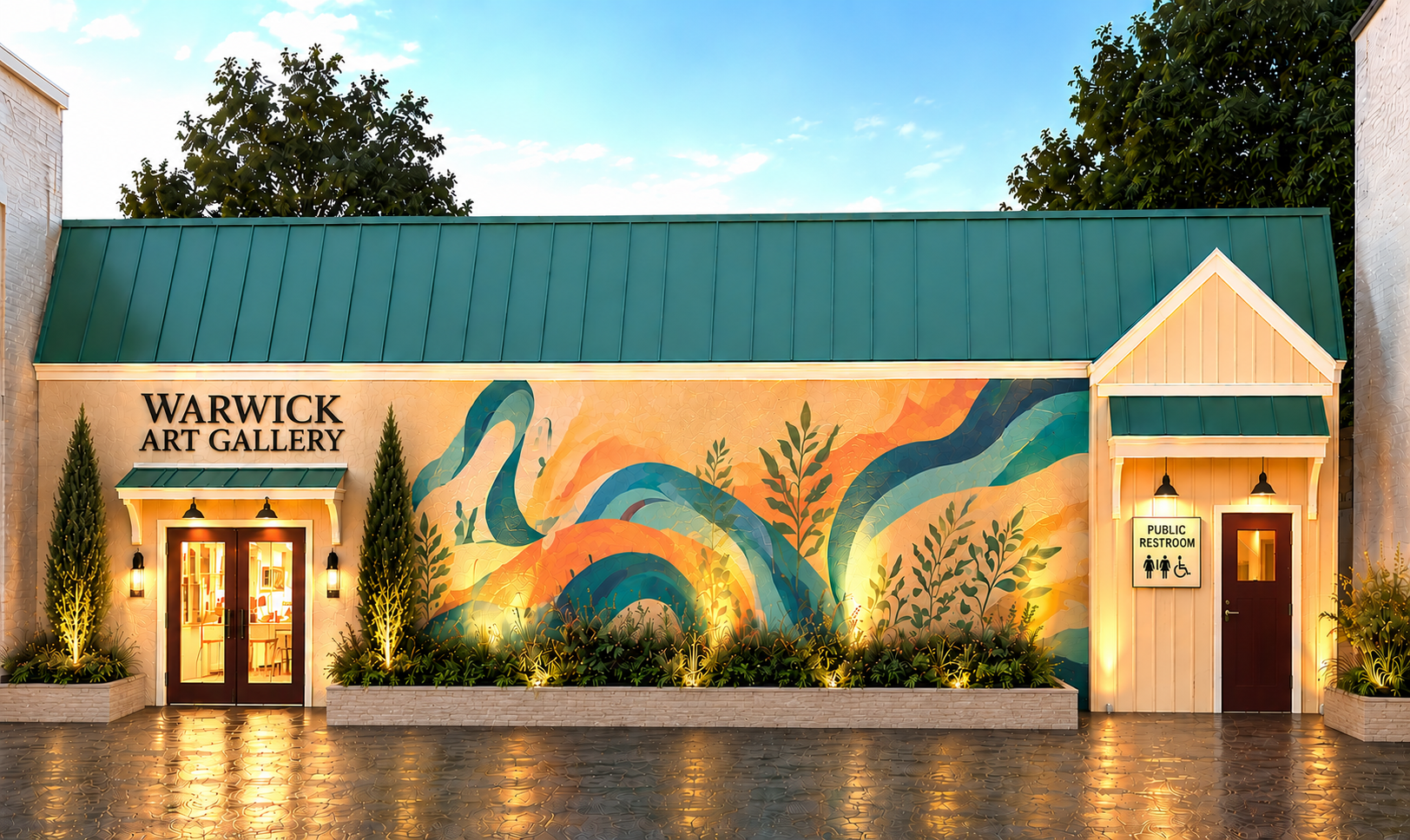 Chamber Art Gallery