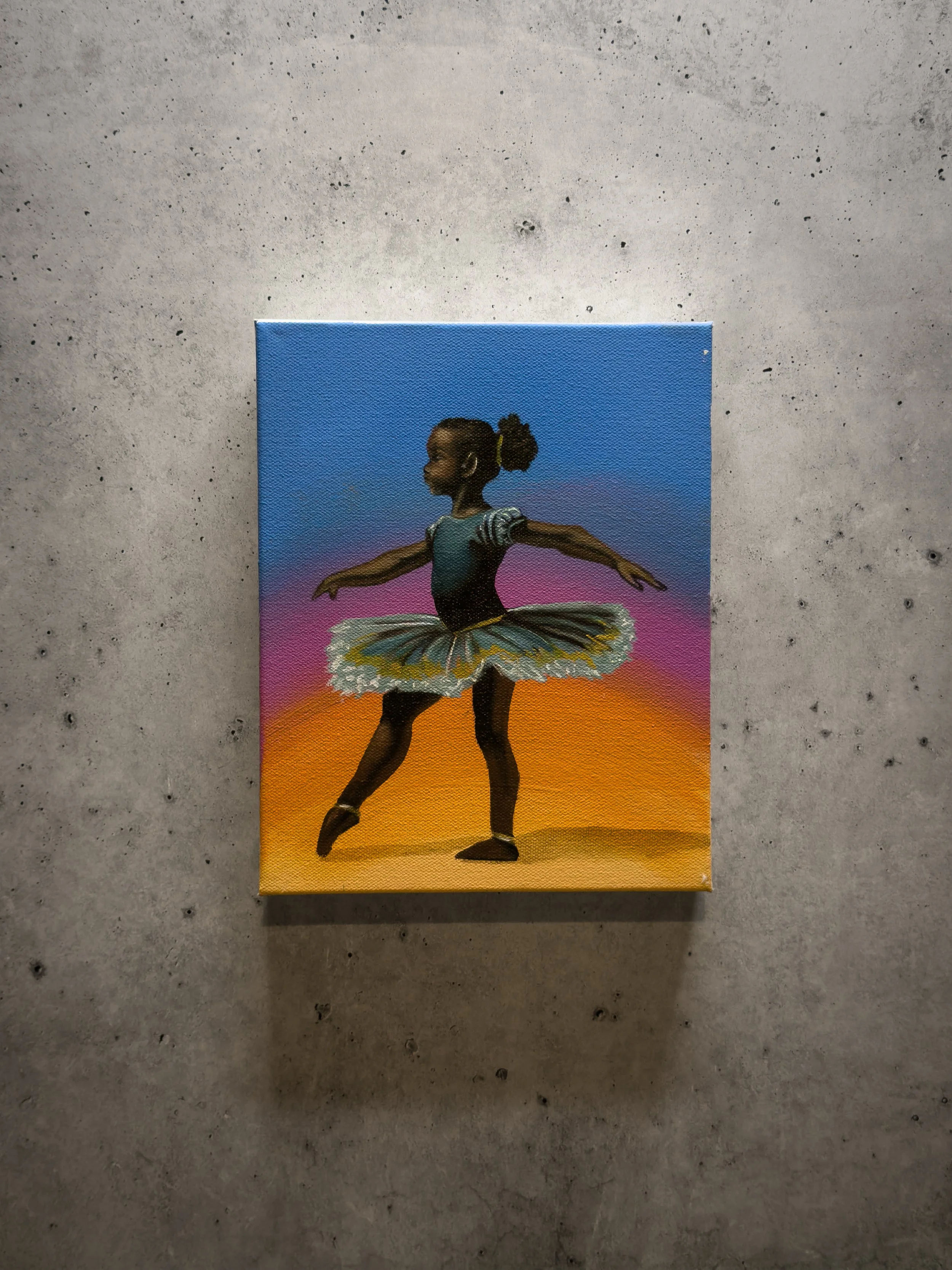 Sun Set Dancer - The Affordable 100, No. 005