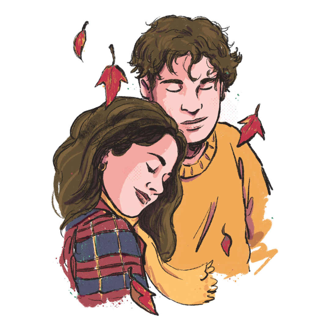 Falling Like Leaves — Misty Wilson