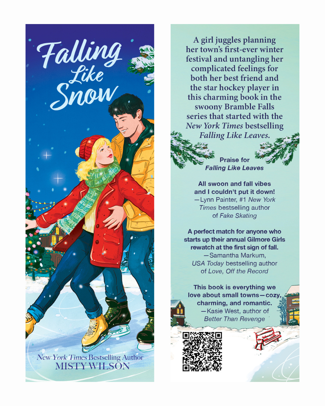 a bookmark