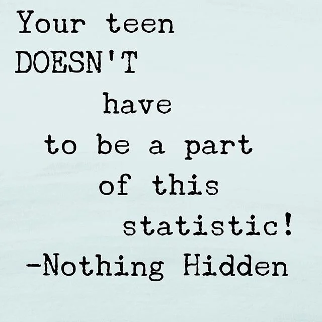 How many teens are living with a clinical mental health condition that haven&rsquo;t been diagnosed?

They are suffering with thoughts and emotions and don&rsquo;t know what to do or how to express their struggles.

The average delay between onset of