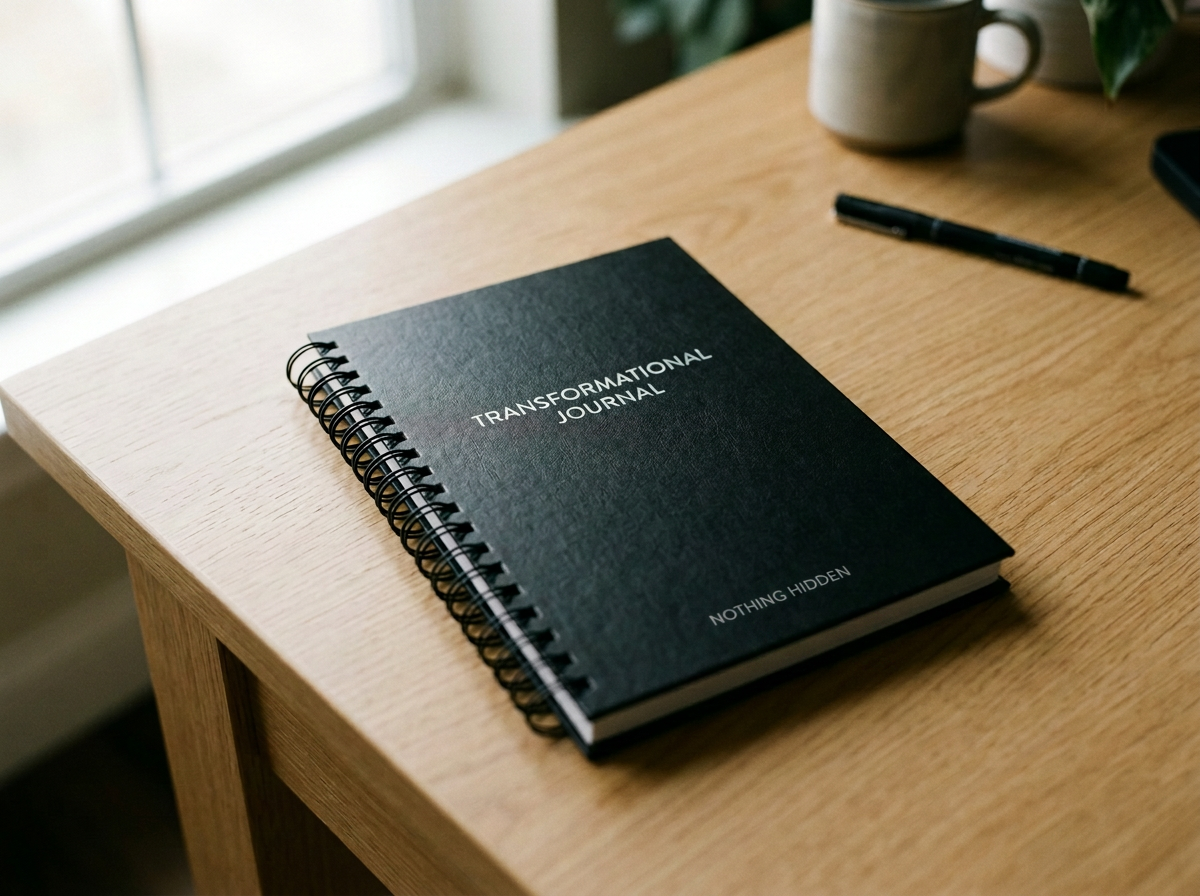 TRANSFORMATIONAL 90 DAY JOURNAL