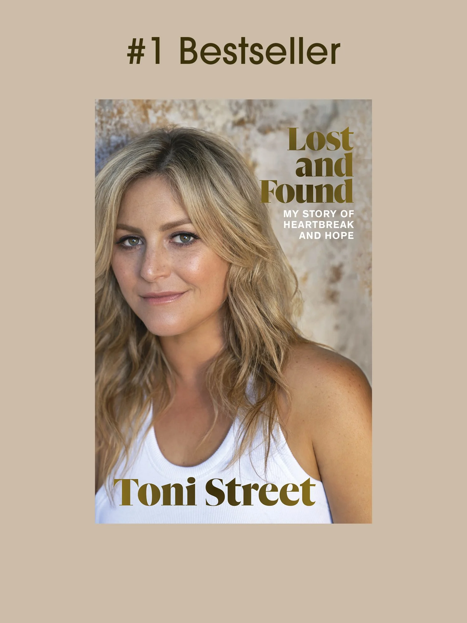 Lost and Found by Toni Street
