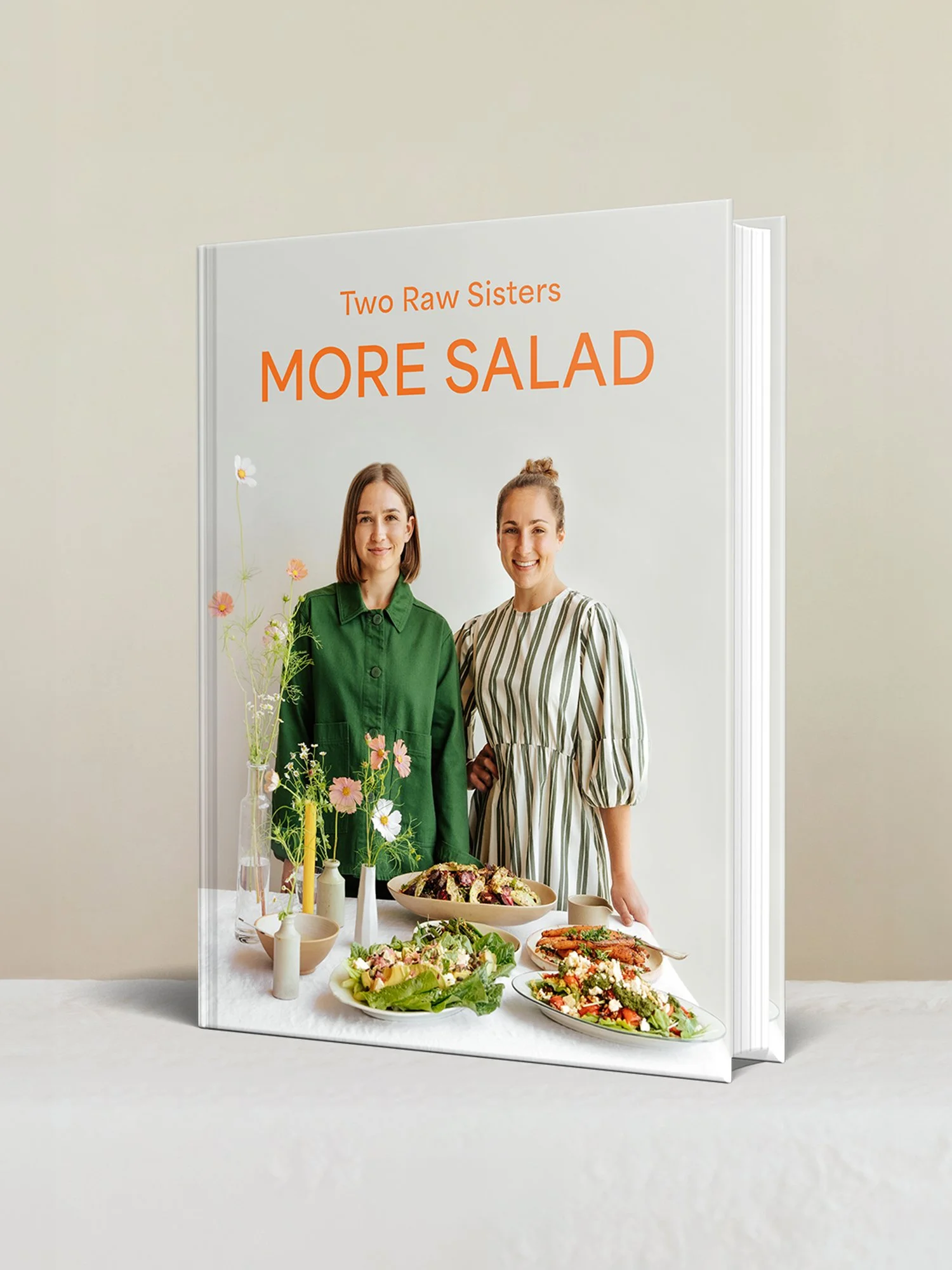 More Salad by Two Raw Sisters