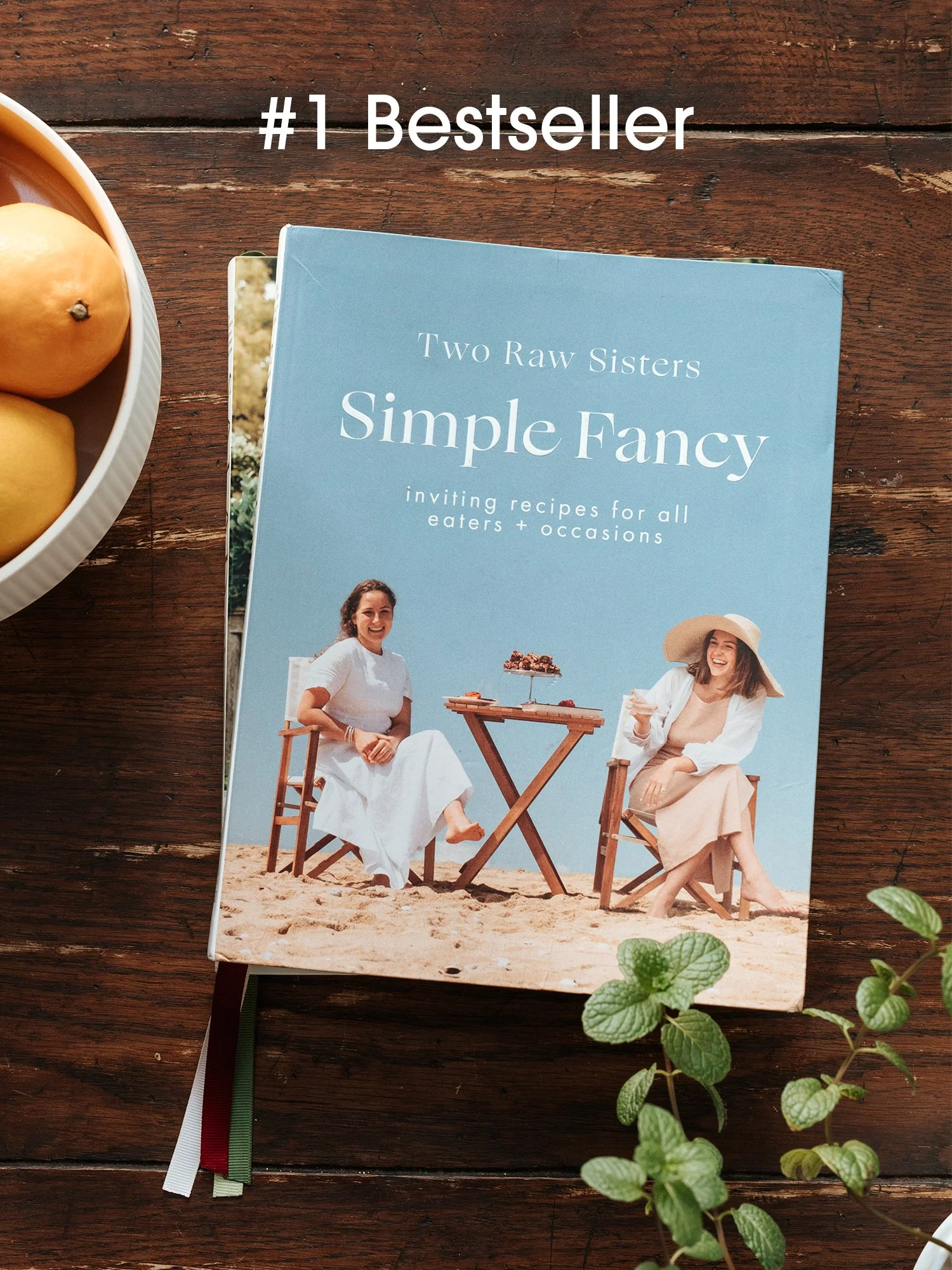 Simple Fancy by Two Raw Sisters