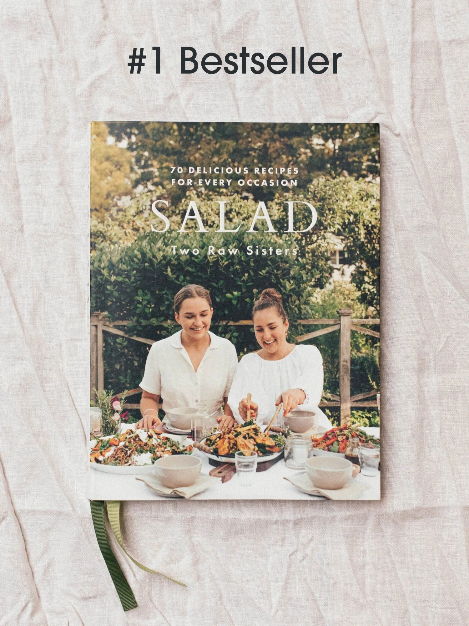 Salad by Two Raw Sisters