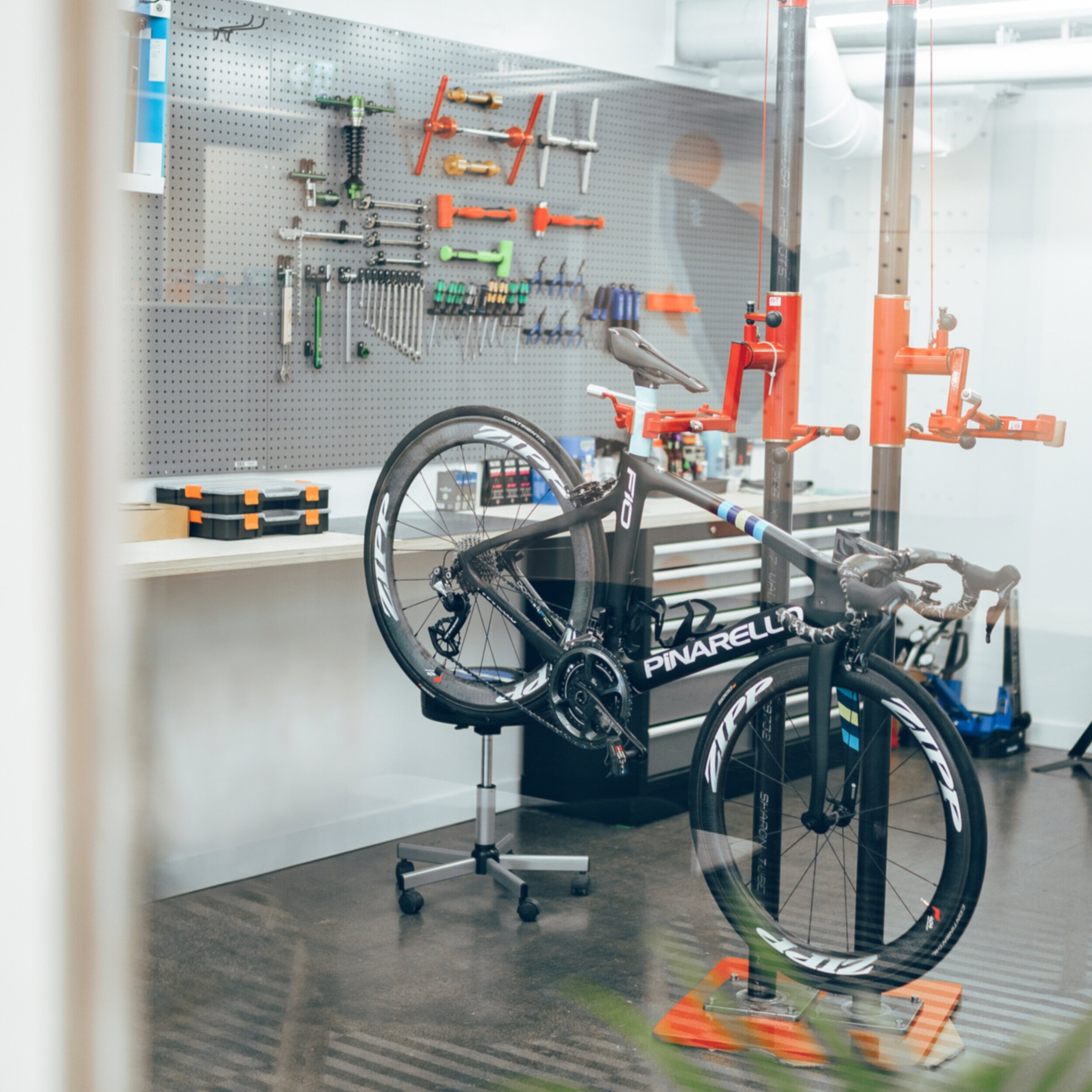 road bike servicing near me