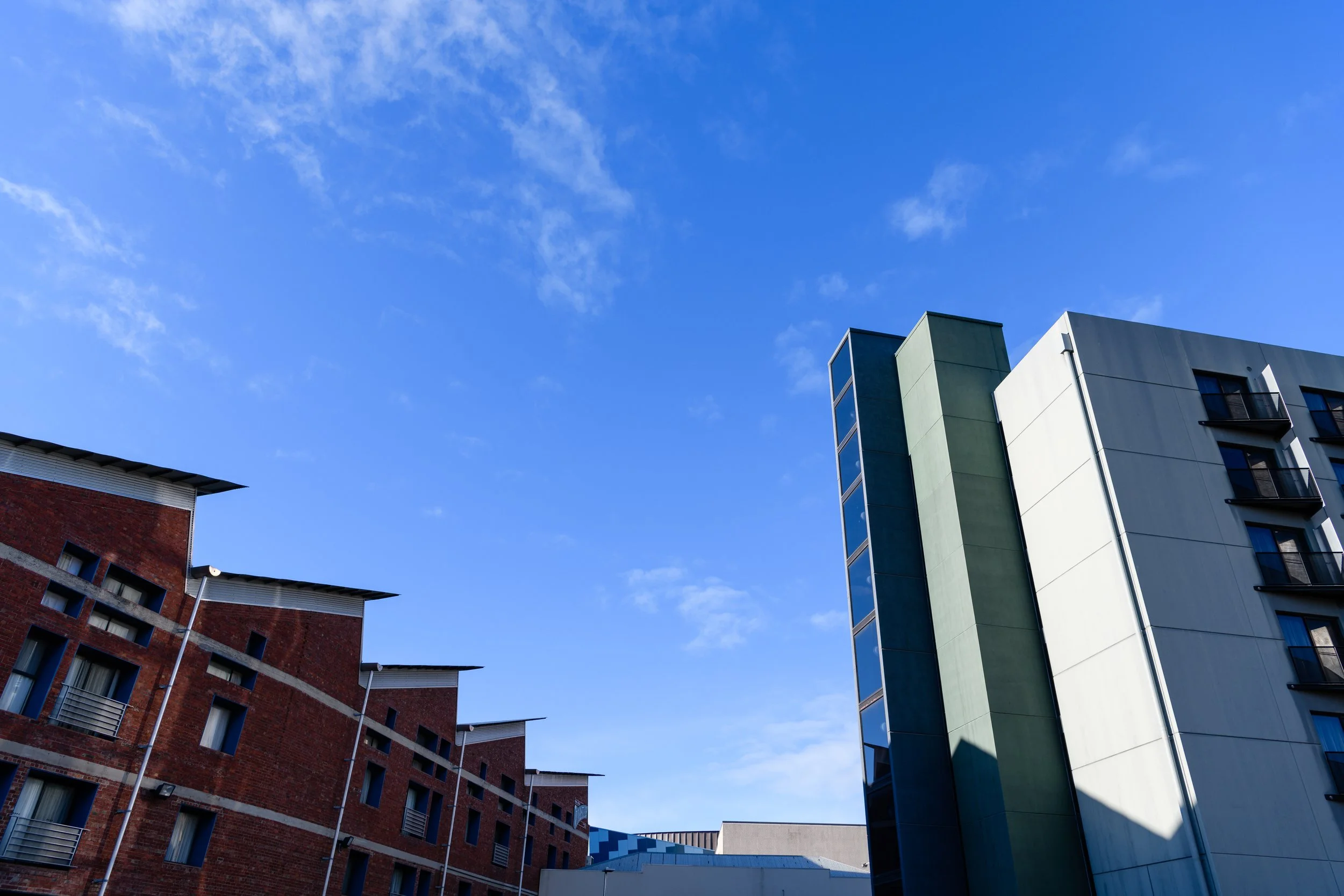 The Old Woolstore Apartment Hotel in Hobart, Tasmania