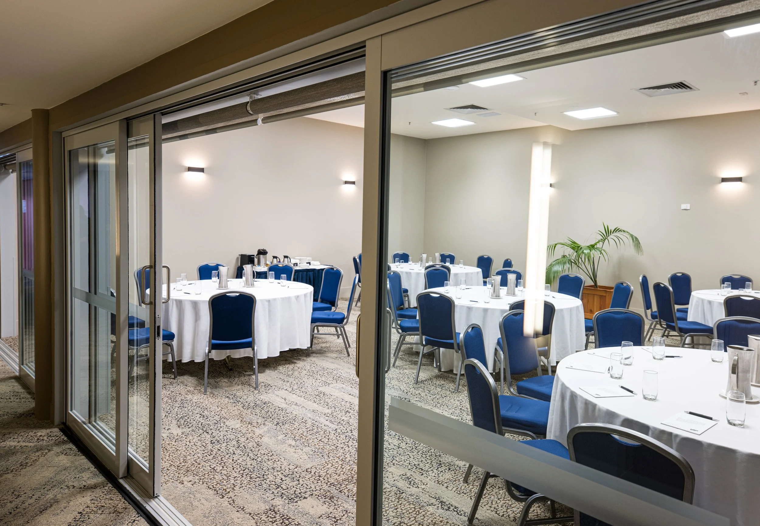 Workshop at The Old Woolstore Apartment Hotel