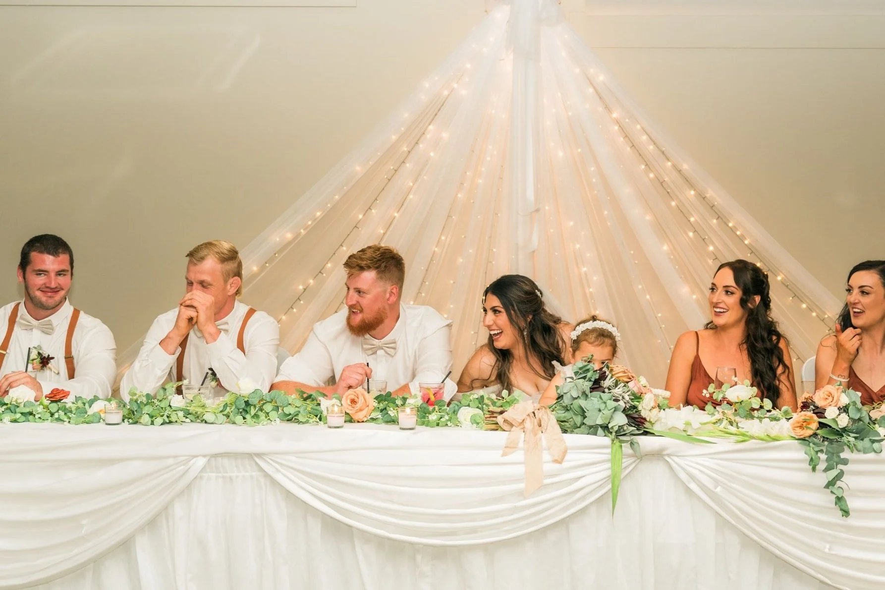 Wedding reception at The Old Woolstore Apartment Hotel