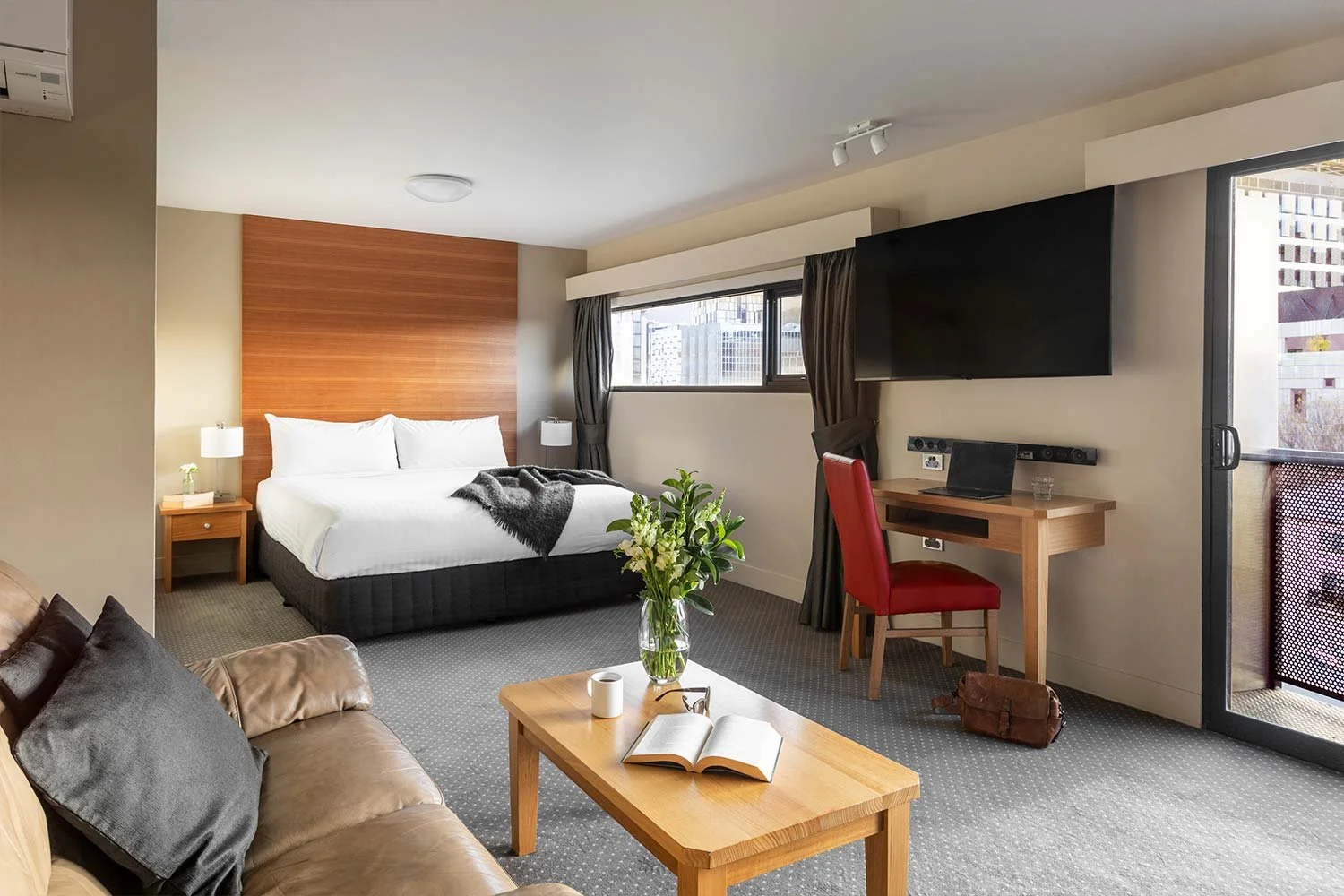 Deluxe Spa Apartment at The Old Woolstore