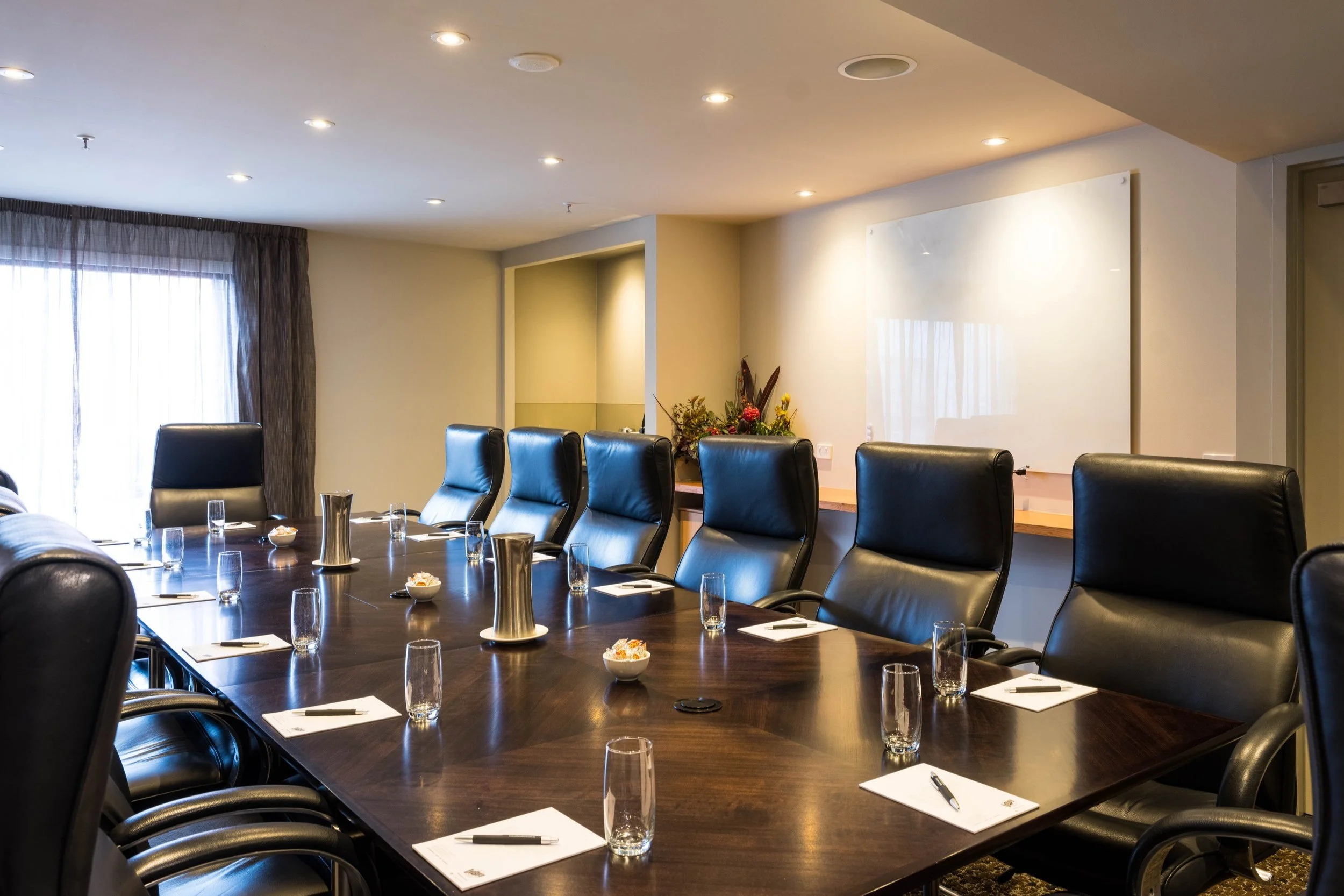 Boardroom in Hobart