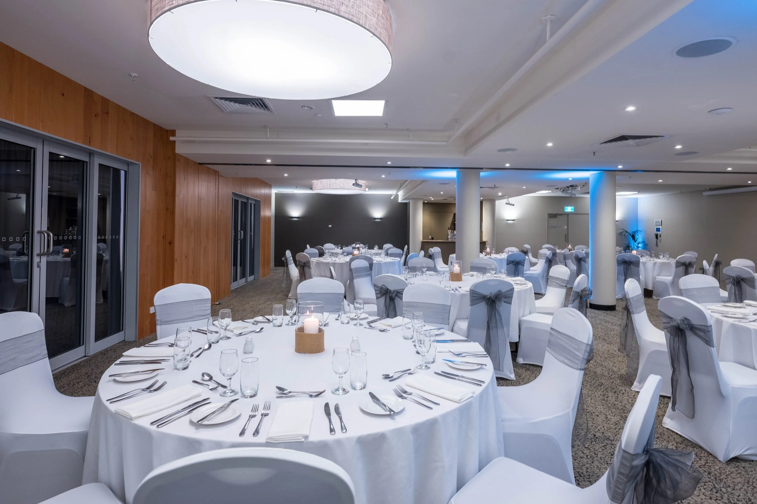 Wedding Reception at The Old Woolstore