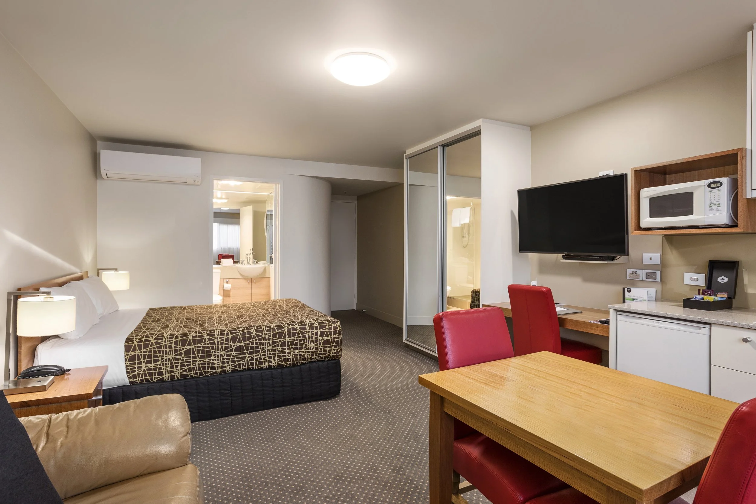 The Old Woolstore Apartment Hotel, Hobart Tasmania