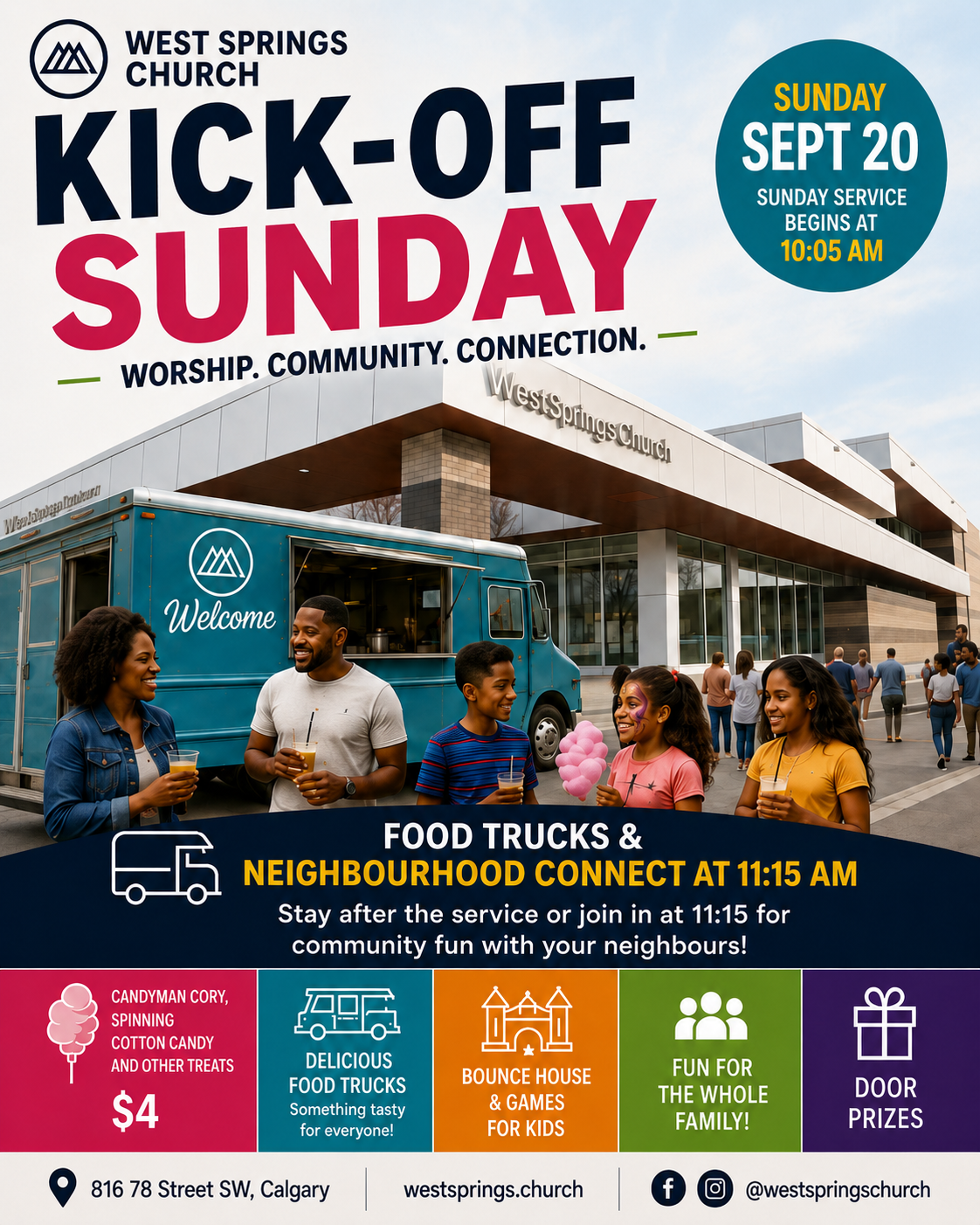 Kick-Off Sunday