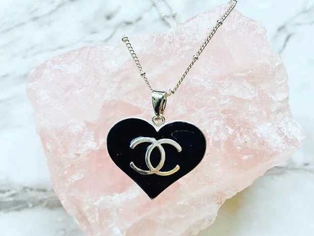 Chanel Button Jewelry