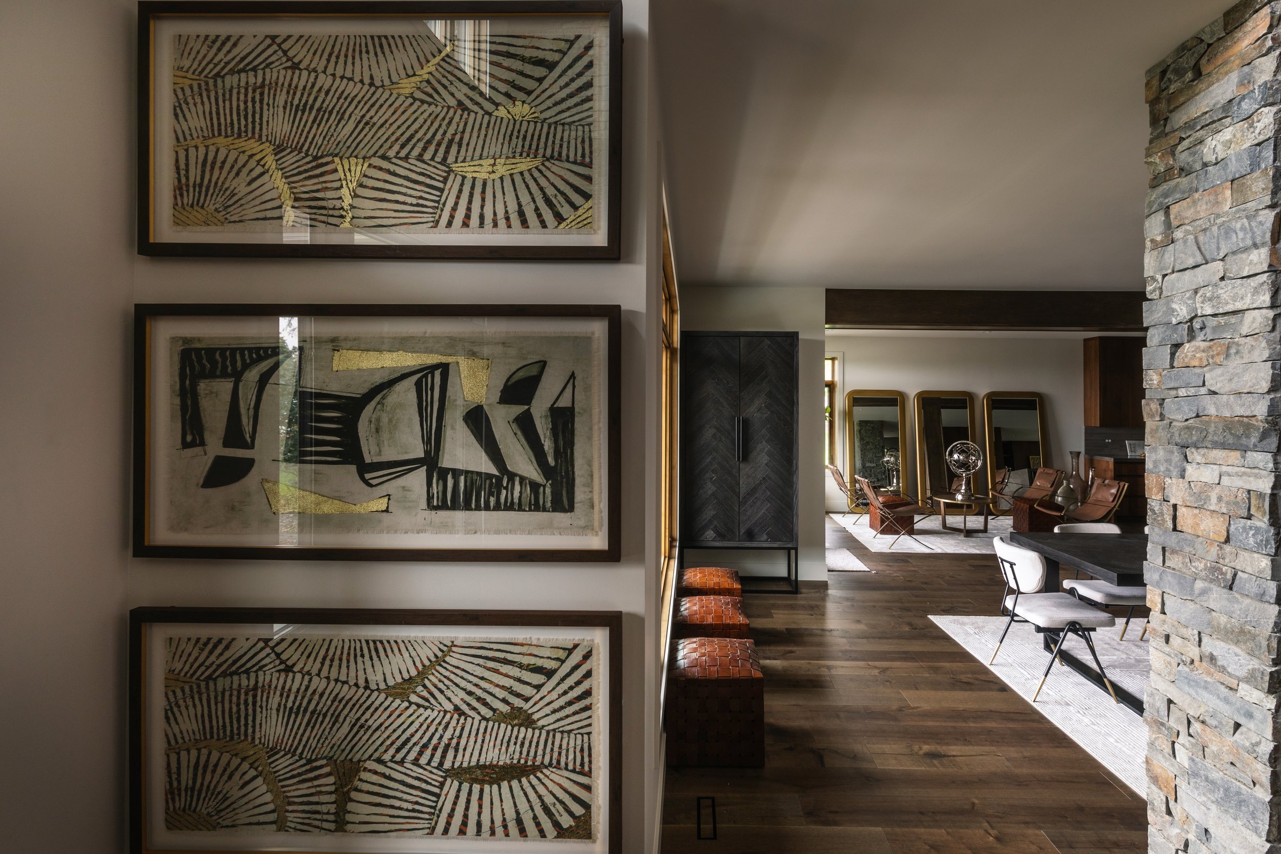 Art Nouveau Interior Design Inspo
