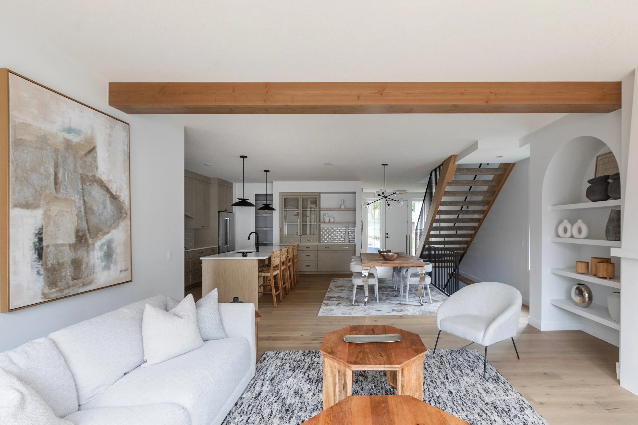 How to Design a Modern Farmhouse Interior
