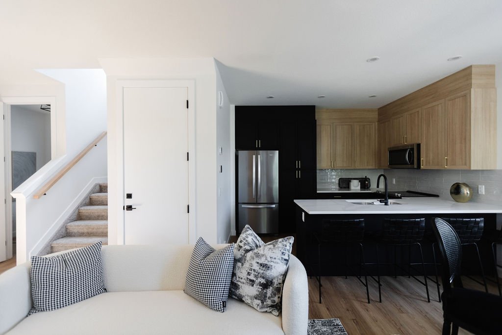 Simple Finished Basement Ideas on a Budget