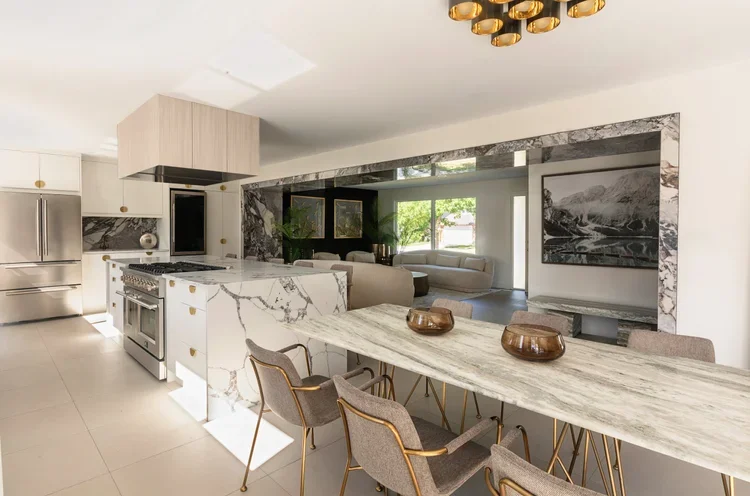 Affordable Kitchen Renovations: Luxury Design on a Budget