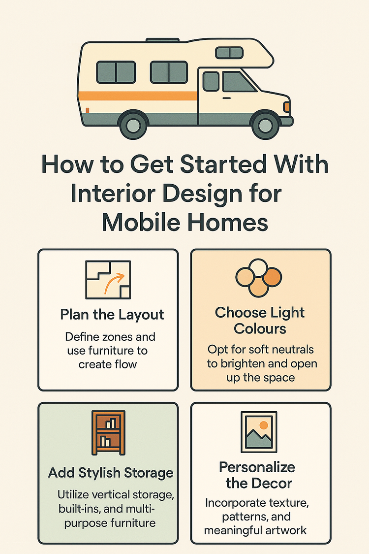 Interior Design for Mobile Homes