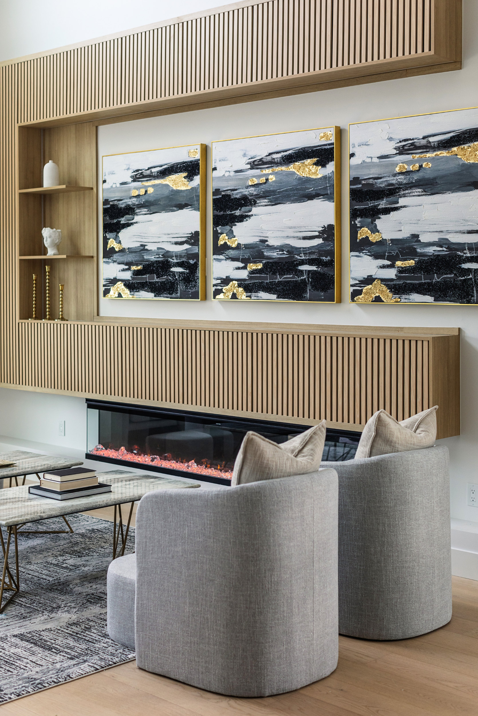 Furniture Styling Ideas for Open Floor Plans — Tailored Interior Inc.