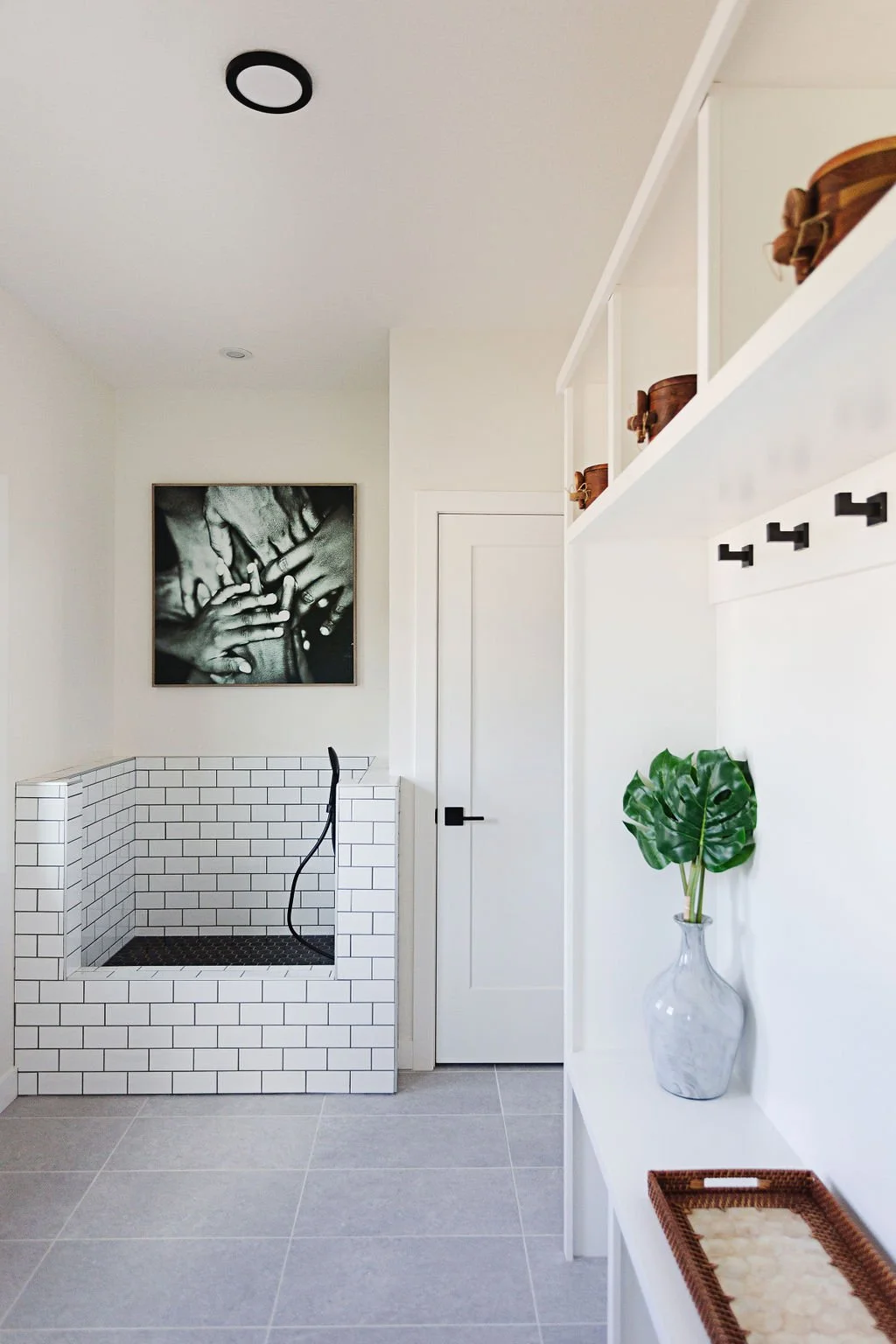Using Gray Glass Subway Tile For A Kitchen Backsplash - Kitchen Ideas