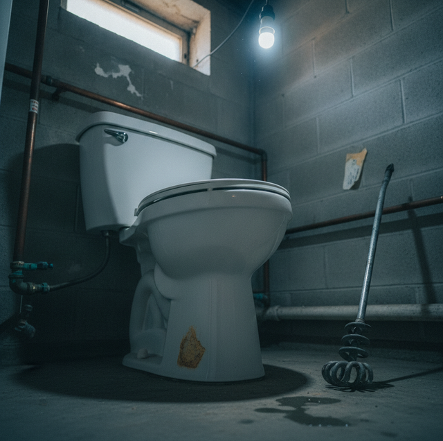 Why Does My Toilet Keep Clogging? 7 Real Causes